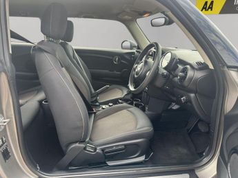 Mini Hatch 1.5 Cooper Auto Euro 6 (s/s) 3dr