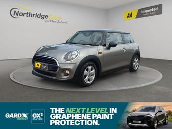 Mini Hatch 1.5 Cooper Auto Euro 6 (s/s) 3dr