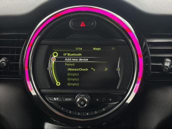 Mini Hatch 1.5 Cooper Auto Euro 6 (s/s) 3dr