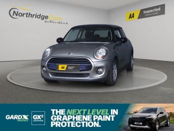 Mini Hatch 1.5 Cooper Auto Euro 6 (s/s) 3dr