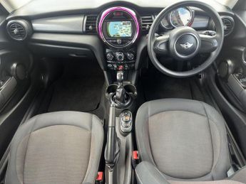 Mini Hatch 1.5 Cooper Auto Euro 6 (s/s) 3dr