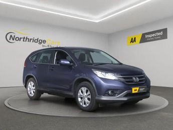 Honda CR-V 2.2 i-DTEC SE 4WD Euro 5 (s/s) 5dr