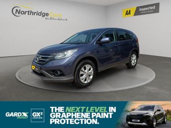 Honda CR-V 2.2 i-DTEC SE 4WD Euro 5 (s/s) 5dr