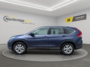 Honda CR-V 2.2 i-DTEC SE 4WD Euro 5 (s/s) 5dr