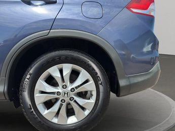 Honda CR-V 2.2 i-DTEC SE 4WD Euro 5 (s/s) 5dr