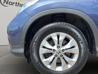 Honda CR-V 2.2 i-DTEC SE 4WD Euro 5 (s/s) 5dr