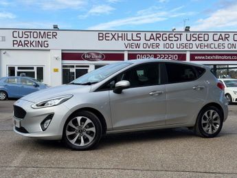 Ford Fiesta 1.0 TREND