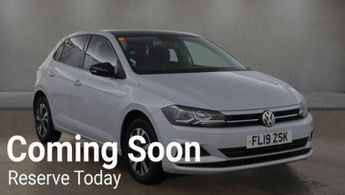 Volkswagen Polo 1.0 EVO SE Euro 6 (s/s) 5dr
