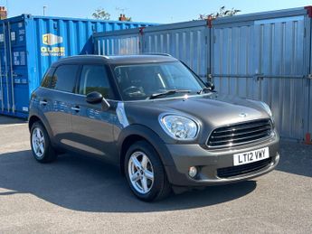 Mini Countryman ONE DRIVE AWAY TODAY MOTD AND SERVICED