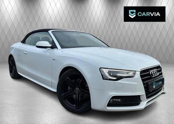 Audi A5 TDI S LINE SPECIAL EDITION