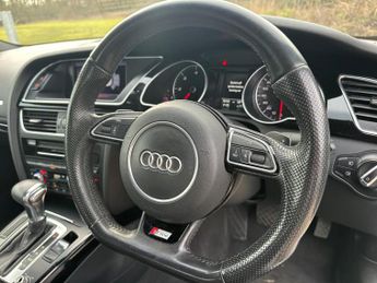 Audi A5 TDI S LINE SPECIAL EDITION