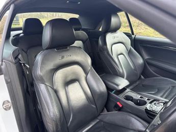 Audi A5 TDI S LINE SPECIAL EDITION