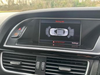Audi A5 TDI S LINE SPECIAL EDITION