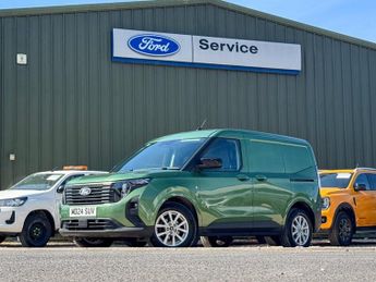 Ford Transit Petrol SWB L1H1 Low Roof Limited Air Con Alloys Sensors EURO 6