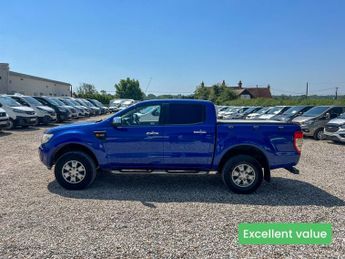 Ford Ranger XLT | 2.2 LT | Double Cab | Tow Bar | Bluetooth |