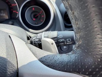 Honda Jazz 1.3 I-VTEC EX I-SHIFT