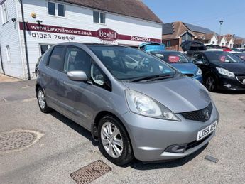Honda Jazz 1.3 I-VTEC EX I-SHIFT