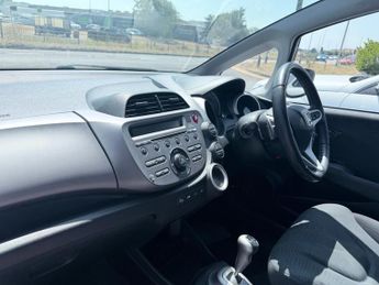 Honda Jazz 1.3 I-VTEC EX I-SHIFT