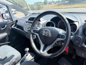 Honda Jazz 1.3 I-VTEC EX I-SHIFT