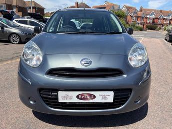 Nissan MICRA 1.2 VISIA