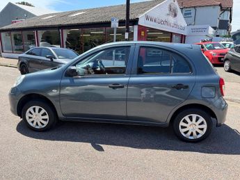 Nissan MICRA 1.2 VISIA