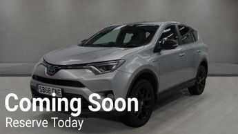 Toyota RAV4 VVT-I EXCEL