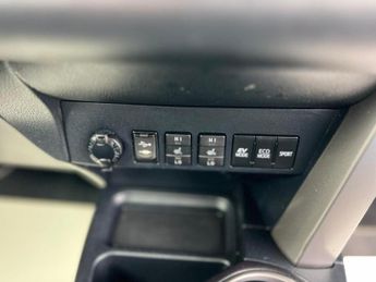Toyota Rav 4 VVT-I EXCEL