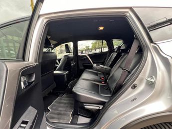 Toyota Rav 4 VVT-I EXCEL