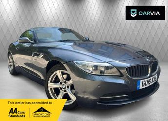  Z4 SDRIVE18I ROADSTER
