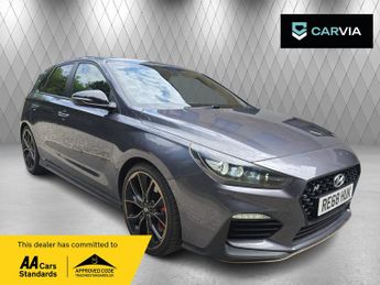 Hyundai I30 N PERFORMANCE