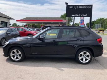 BMW X1 X DRIVE 2.0D SE Automatic with just 61000m and FSH & Leather