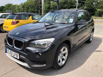 BMW X1 X DRIVE 2.0D SE Automatic with just 61000m and FSH & Leather