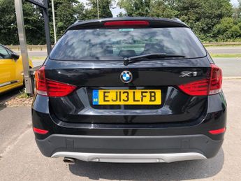 BMW X1 X DRIVE 2.0D SE Automatic with just 61000m and FSH & Leather