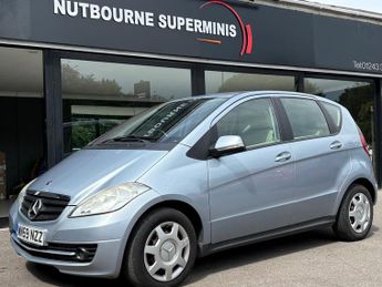 Mercedes A Class A160 Classic SE Automatic Petrol 5 door - 38000 MILES, SAME FAMI