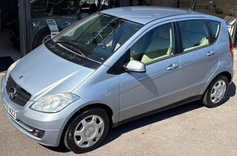 Mercedes-Benz A Class A160 Classic SE Automatic Petrol 5 door - 38000 MILES, SAME FAMI