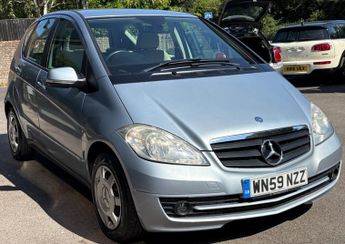 Mercedes-Benz A Class A160 Classic SE Automatic Petrol 5 door - 38000 MILES, SAME FAMI