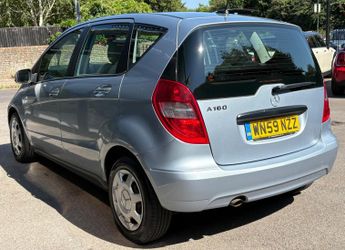 Mercedes-Benz A Class A160 Classic SE Automatic Petrol 5 door - 38000 MILES, SAME FAMI