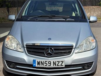 Mercedes-Benz A Class A160 Classic SE Automatic Petrol 5 door - 38000 MILES, SAME FAMI