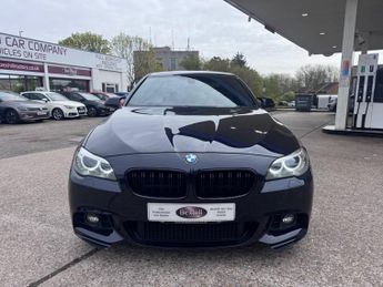 BMW 5 Series 535D M SPORT