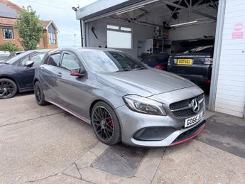 Mercedes A Class A 200 D AMG LINE PREMIUM