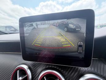 Mercedes-Benz A Class A 200 D AMG LINE PREMIUM