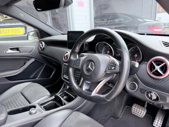Mercedes-Benz A Class A 200 D AMG LINE PREMIUM