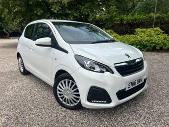 Peugeot 108 1.0 Active Euro 6 5dr