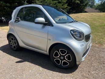 Smart ForTwo 0.9T Prime Euro 6 (s/s) 2dr