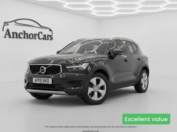 Volvo XC40 2.0 D3 Momentum SUV 5dr Diesel Auto Euro 6 (s/s) (150 ps)