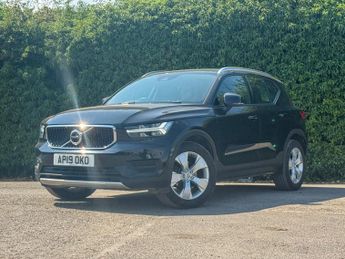 Volvo XC40 (Sold) 2.0 D3 Momentum SUV 5dr Diesel Auto Euro 6 (s/s) (150 ps)