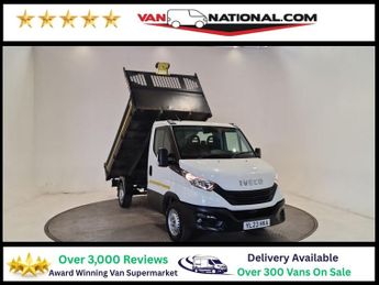Iveco Daily 2.3 35S 3450 136 BHP MWB TIPPER