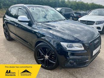 Audi Q5 3.0 BiTDI V6 Tiptronic quattro Euro 5 (s/s) 5dr