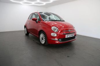 Fiat 500 1.0 MHEV Dolcevita Euro 6 (s/s) 3dr
