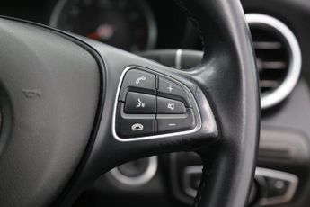 Mercedes-Benz C Class 2.0 C200 SE 7G-Tronic+ Euro 6 (s/s) 4dr